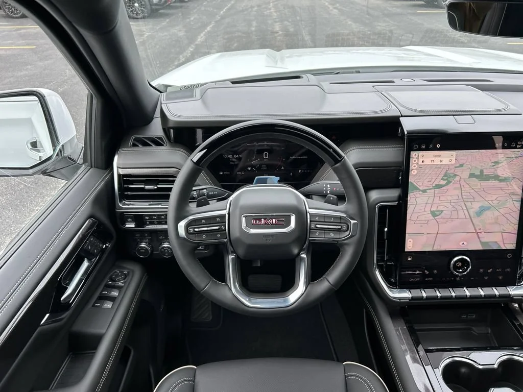 New 2026 Summit White GMC Elevation image 32