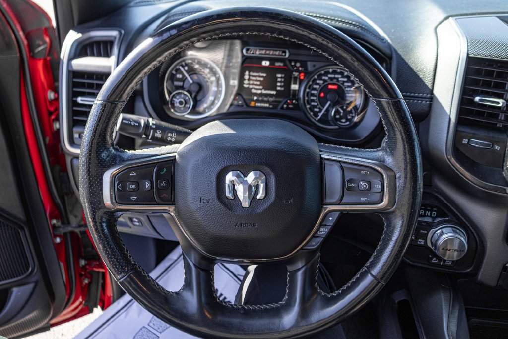 Used 2020 Red Ram Rebel image 24