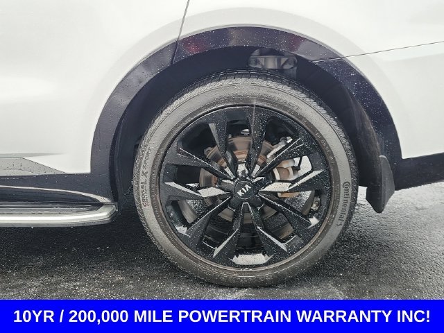 Used 2021 White Kia SX-Prestige image 34