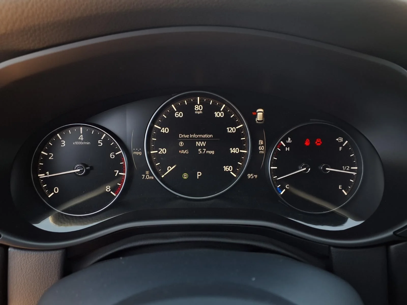 New 2026 Cypress Mazda 2.5 Turbo AWD image 13