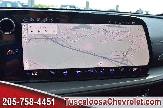 New 2027 Mosaic Black Metallic Chevrolet LT image 31