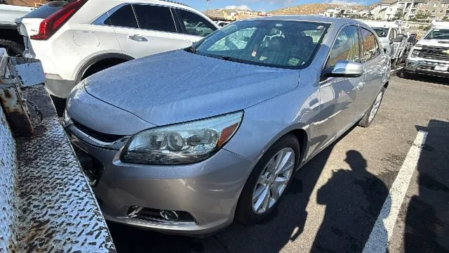 2015 Chevrolet Malibu LT