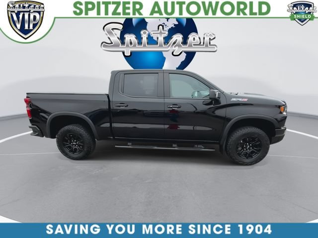Used 2023 Black Chevrolet ZR2 image 9