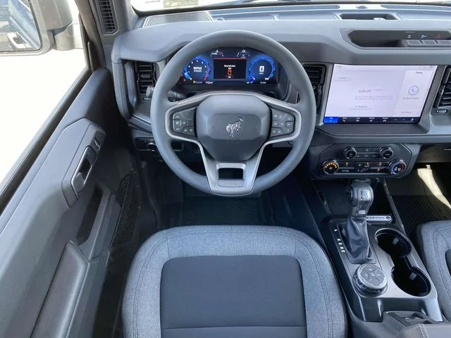 New 2025 Gray Ford Base image 10