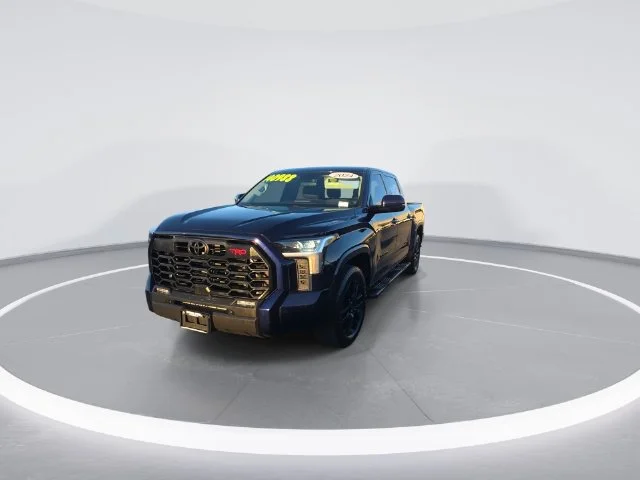 Used 2024 Blue Toyota SR5 image 5