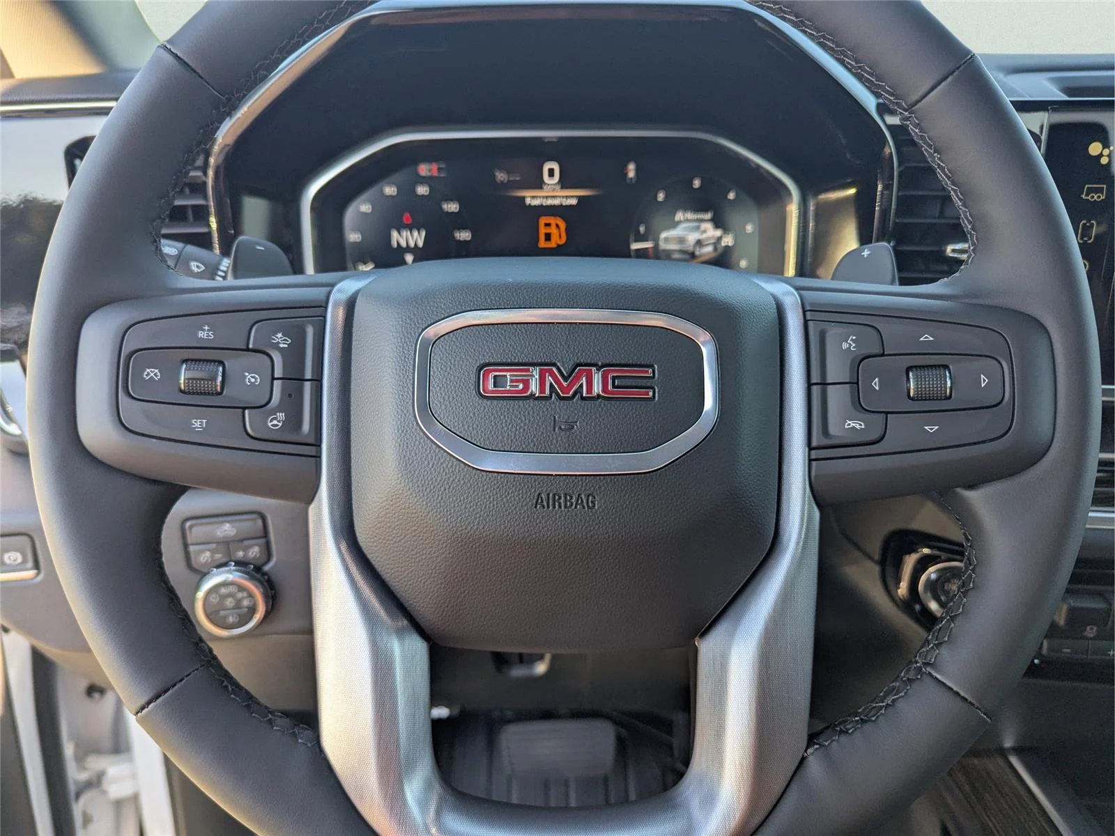 New 2026 Summit White GMC Elevation image 25