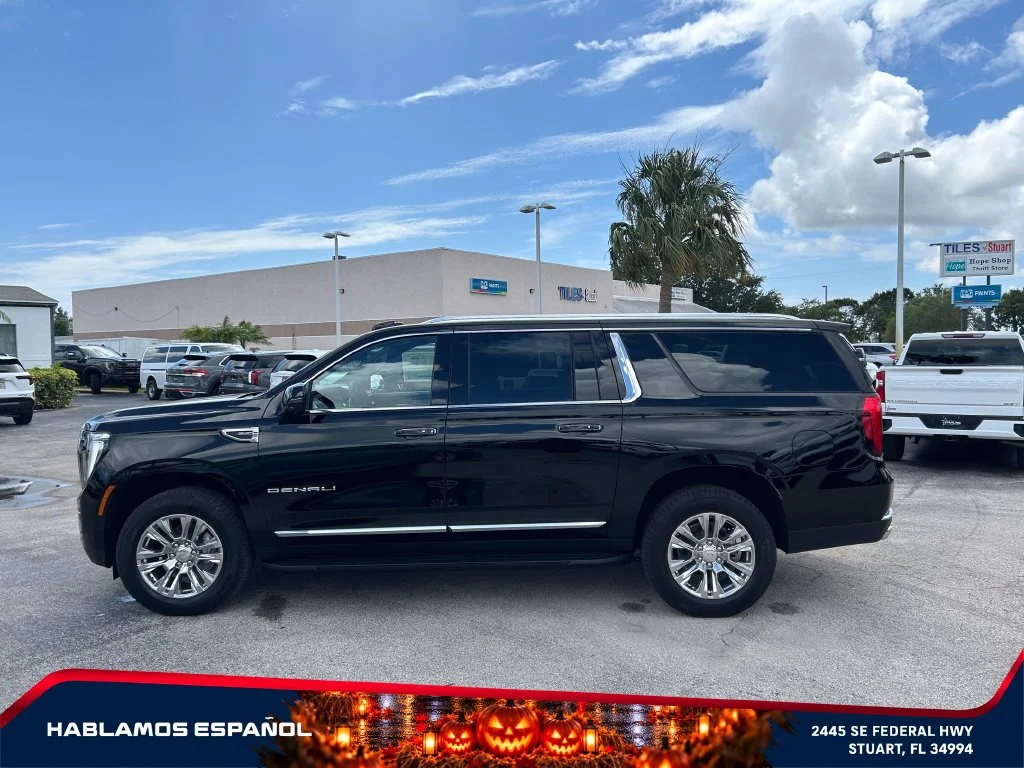 New 2026 Onyx Black GMC Denali image 8