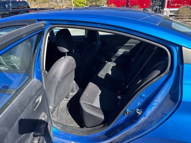 Used 2021 Blue Nissan 1.6 S image 12
