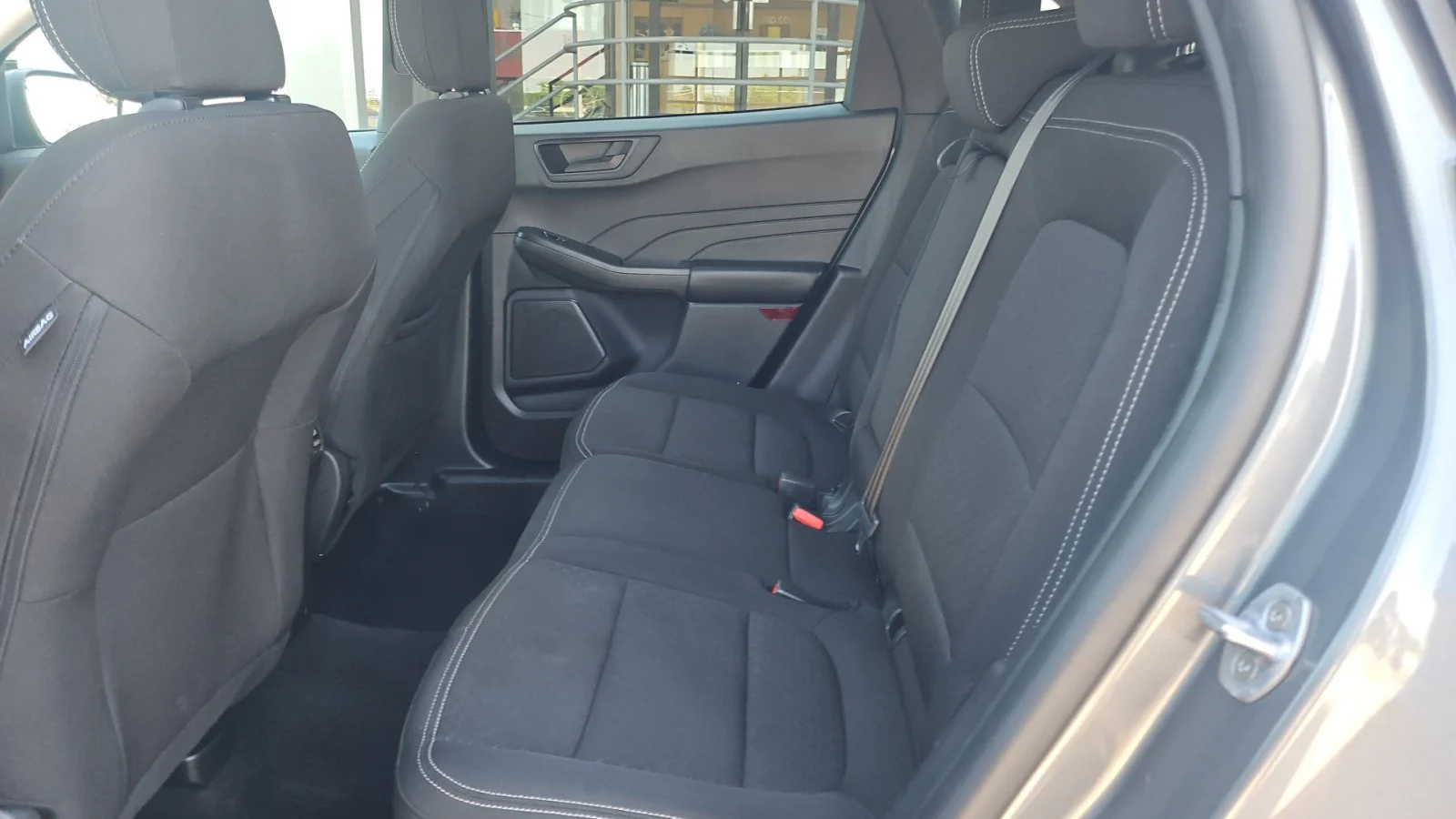 Used 2024 Gray Ford 2024 FORD ESCAPE ACTIVE 4DR SUV 106.7 WB AWD image 13