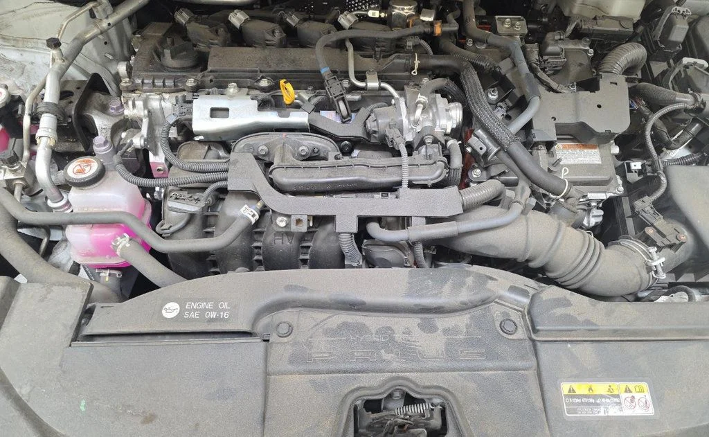 Used 2024 Beige Toyota LE image 15