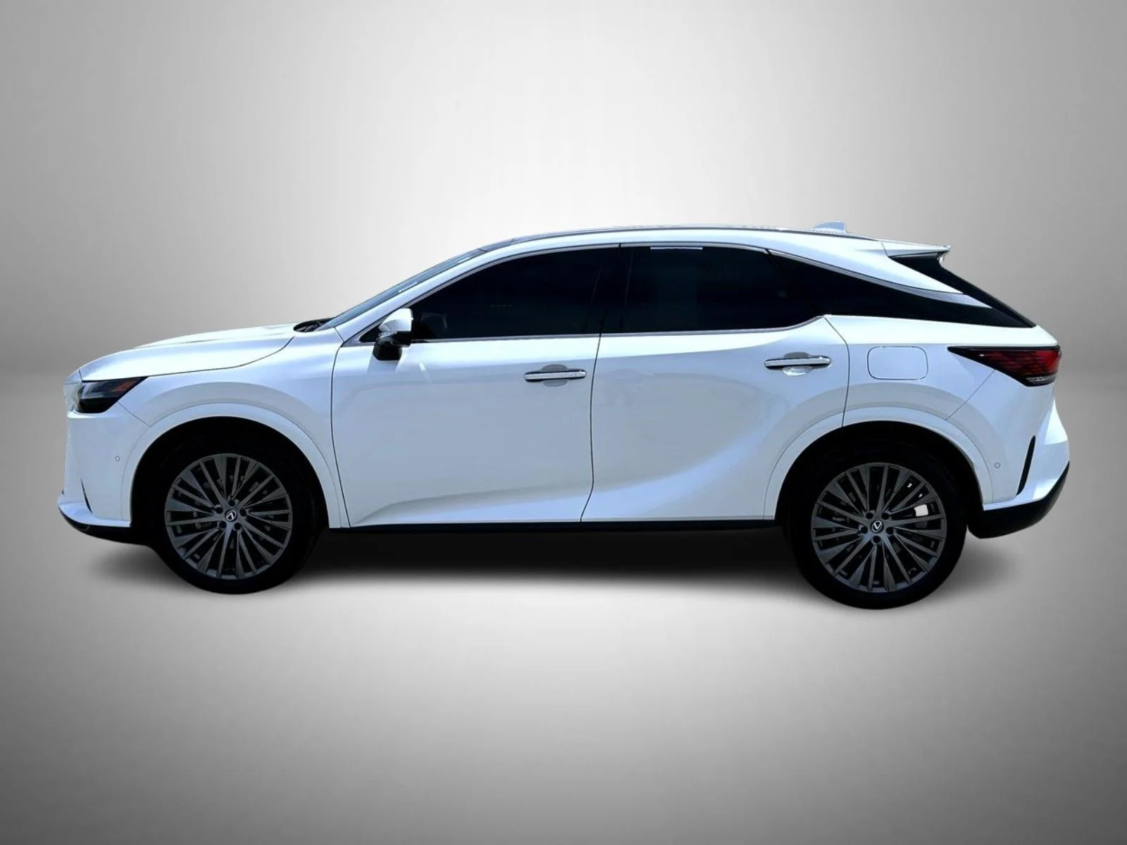 Used 2024 White Lexus 350 Luxury image 8