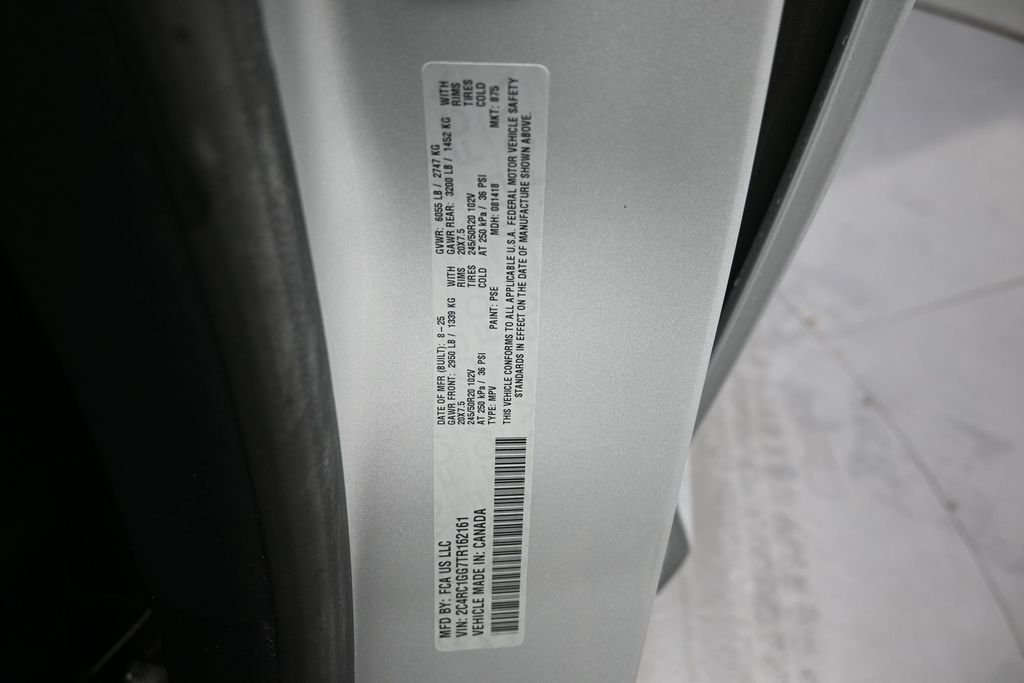 Used 2026 Silver Chrysler Limited image 19