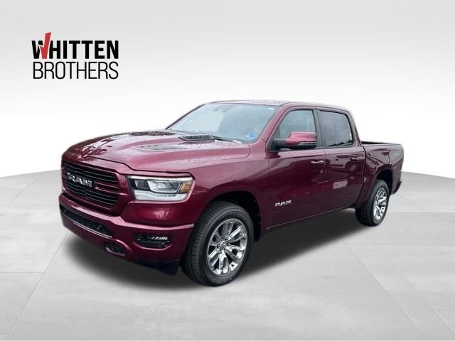 Used 2023 Red Ram Laramie image 1