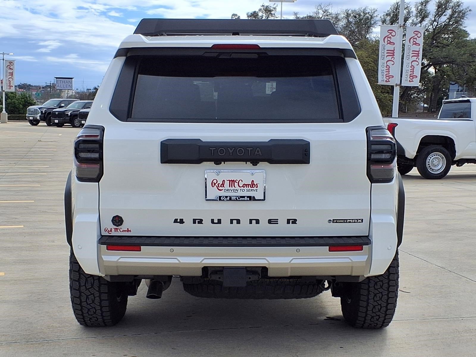 2026 Toyota 4Runner Trailhunter - Photo 6