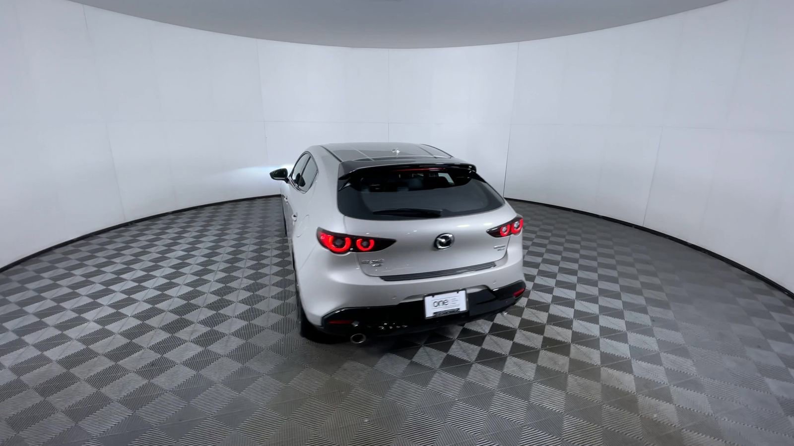 New 2026 Platinum Quartz Metallic Mazda 2.5 Turbo Premium Plus image 7