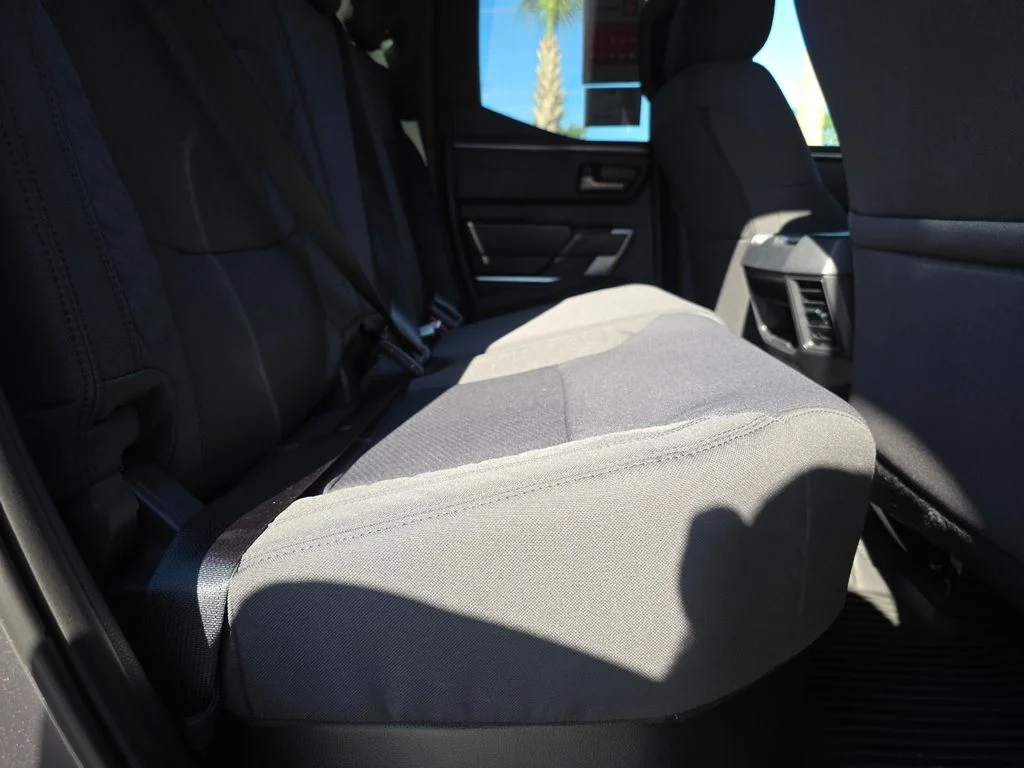 New 2026 Magnetic Gray Metallic Toyota  SR5 image 17