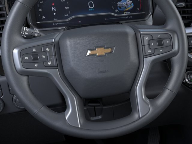 New 2026 Summit White Chevrolet LT image 19