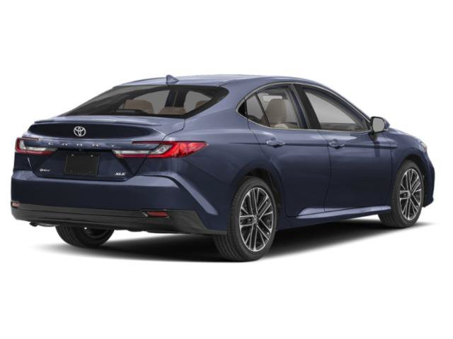 New 2026 Dark Cosmos Toyota XLE image 2