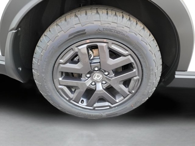 New 2026 Platinum White Pearl Honda TrailSport image 12