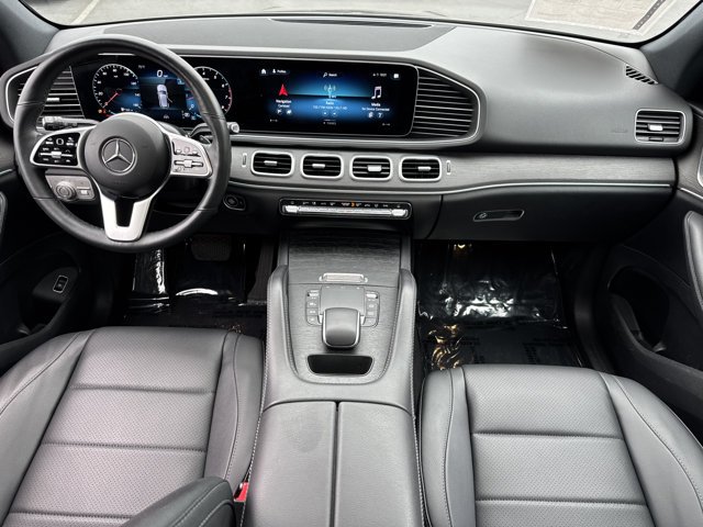 Certified Used 2022 Selenite Grey Metallic Mercedes-Benz GLE 350 image 10
