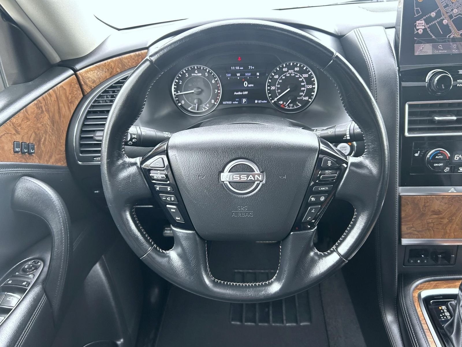 Used 2021 Brown Nissan SL image 11