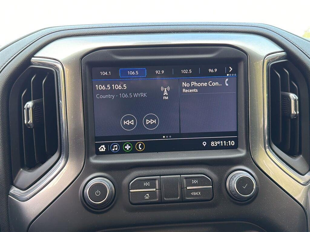 Used 2020 Northsky Blue Metallic Chevrolet LT image 17