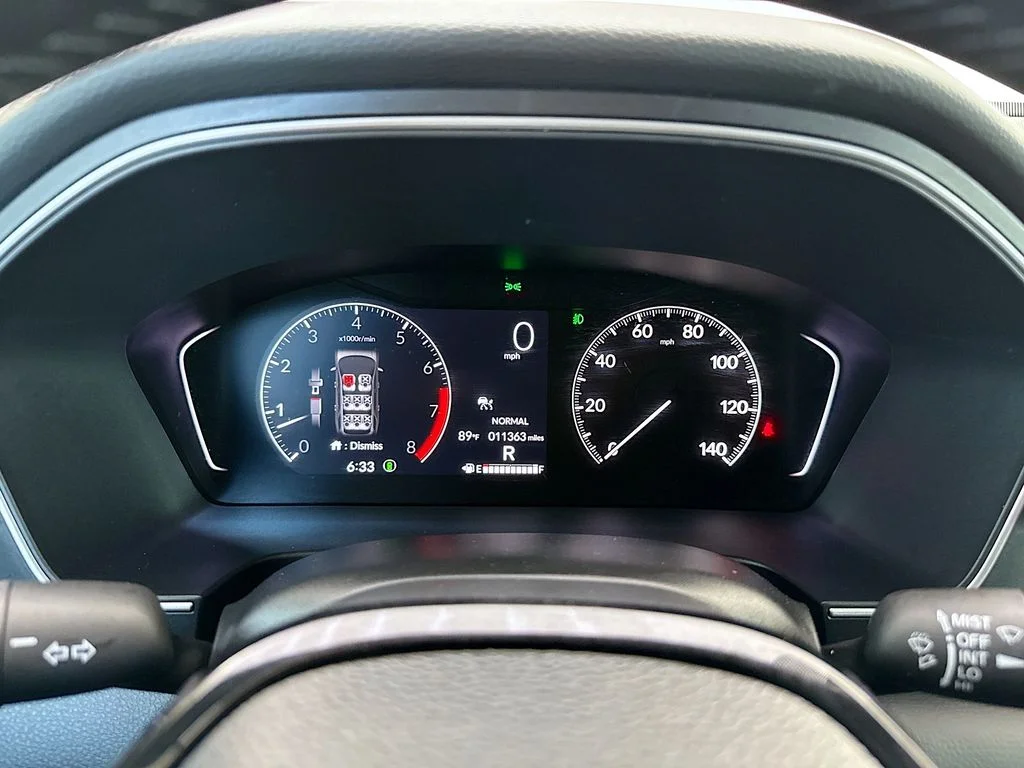 2025 Honda Pilot EX-L - Photo 35