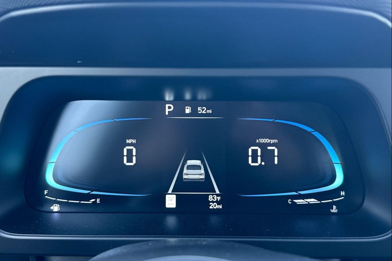 New 2026 Ecotronic Gray Hyundai SEL Sport Plus image 23
