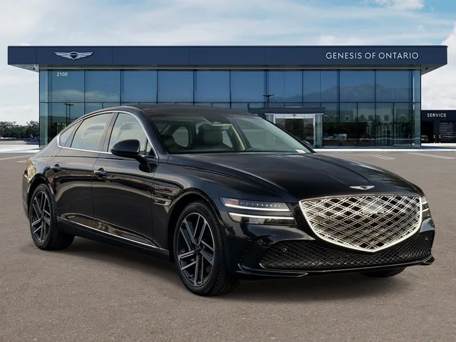 2027 Genesis G80 2.5T Advanced