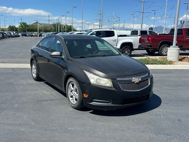 Used 2012 BLACK GRANITE METALLIC Chevrolet LS image 5