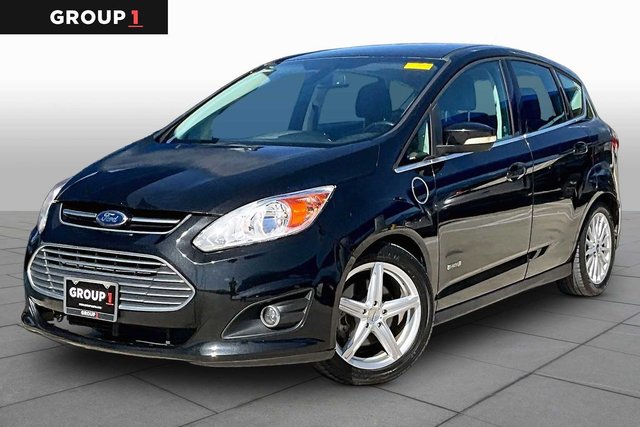 Pre-Owned 2013 Ford C-Max Energi SEL FWD 4dr Car