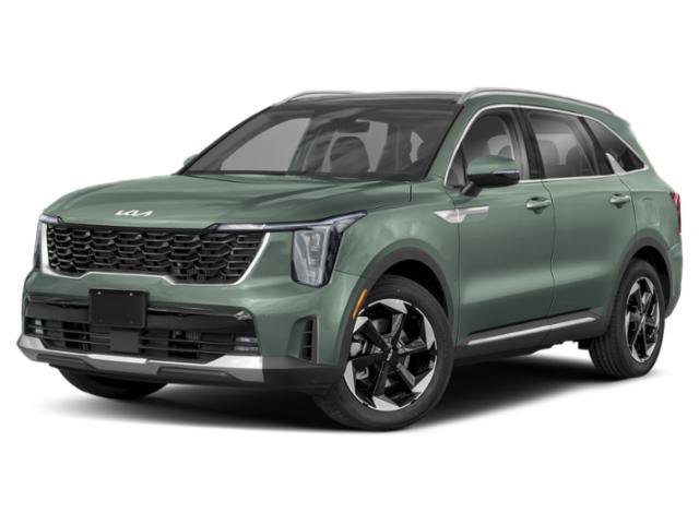 New 2026 Kia Sorento Hybrid EX AWD