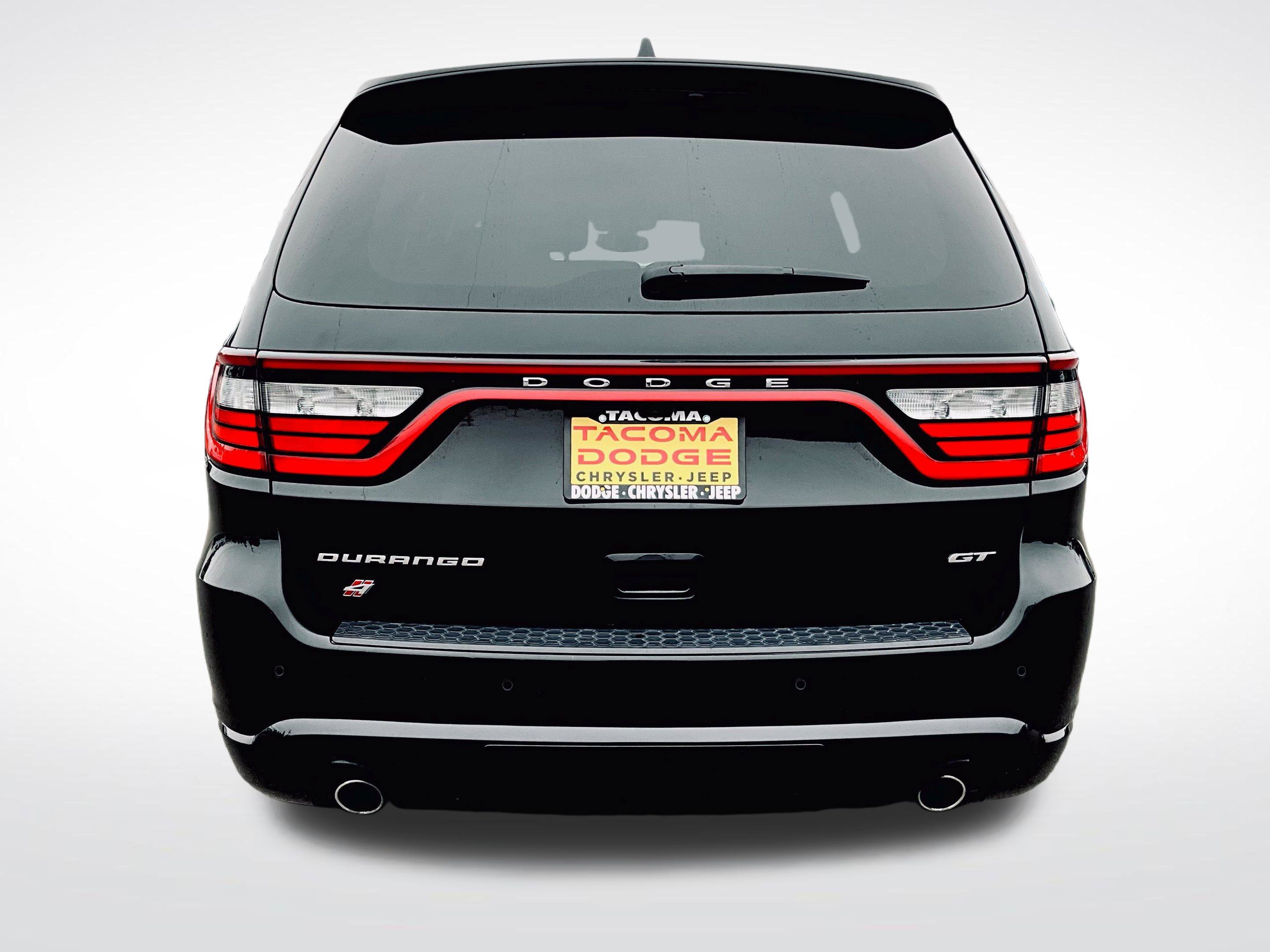 Used 2025 Black Dodge GT image 5