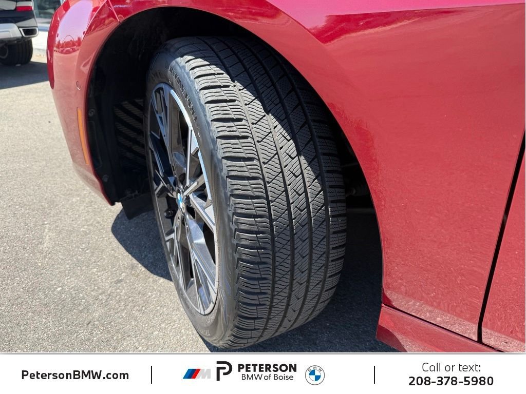 Certified Used 2025 Vegas Red Metallic BMW 228 xDrive Gran Coupe image 35