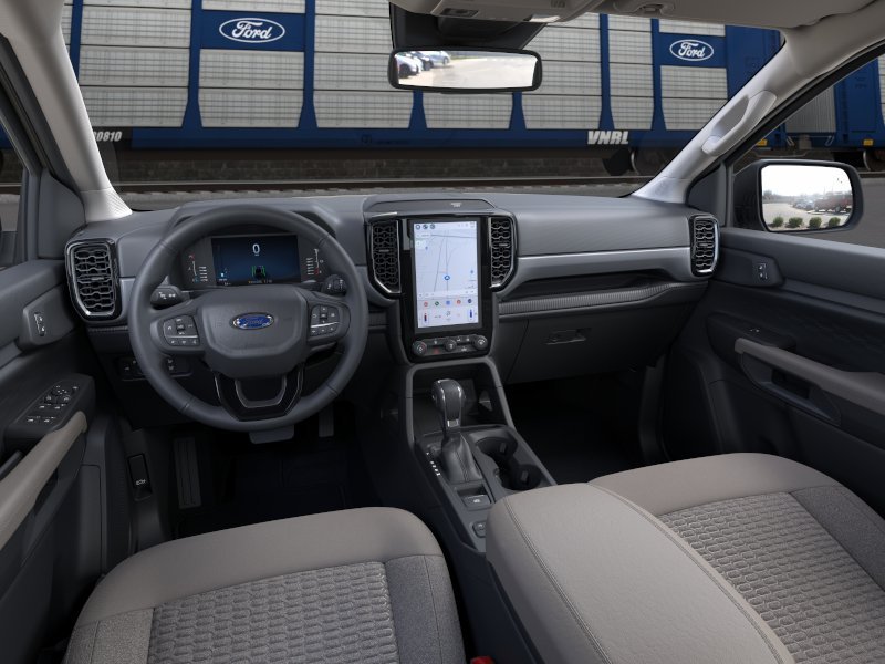 New 2026 Desert Sand Ford XLT image 9