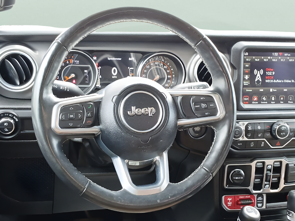 Used 2023 Black Jeep Rubicon image 15