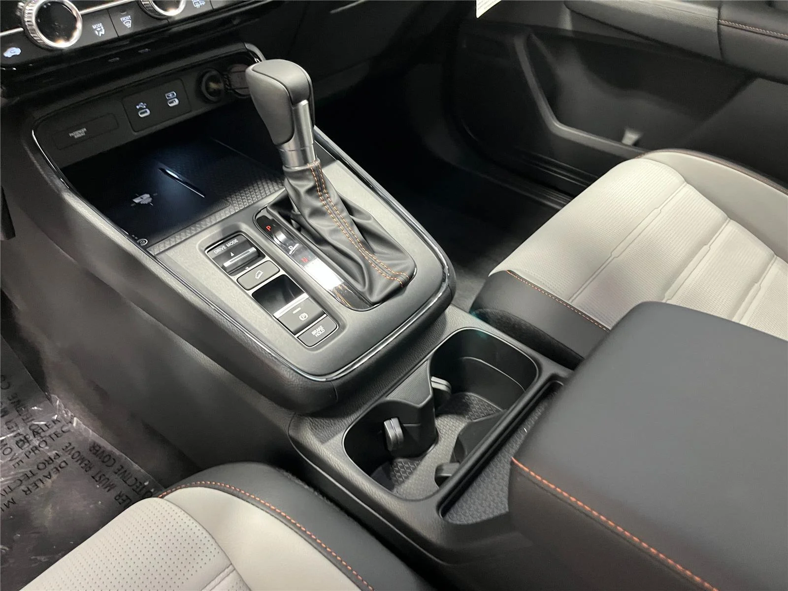 New 2026 Meteorite Gray Metallic Honda Sport Touring image 21