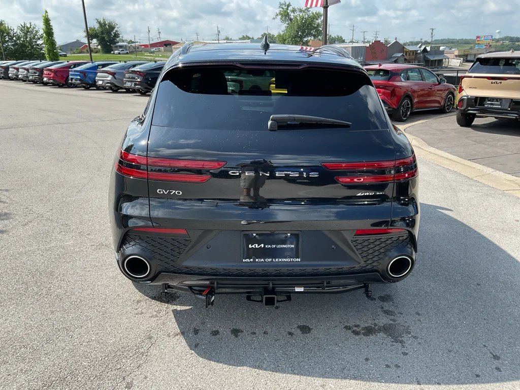 Used 2023 Vik Black Genesis 3.5T Sport image 9