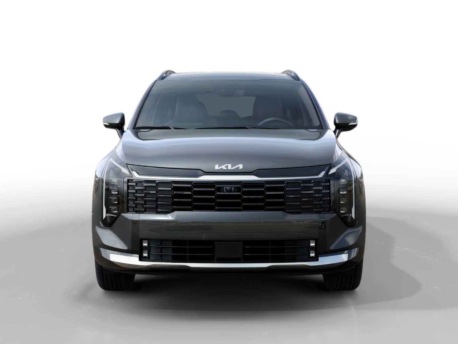 New 2027 Gray Kia SX-Prestige image 2