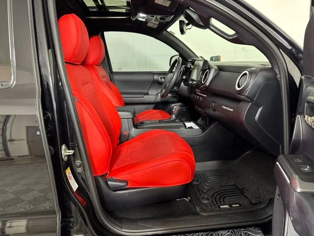 Used 2019 Black Toyota TRD Pro image 4