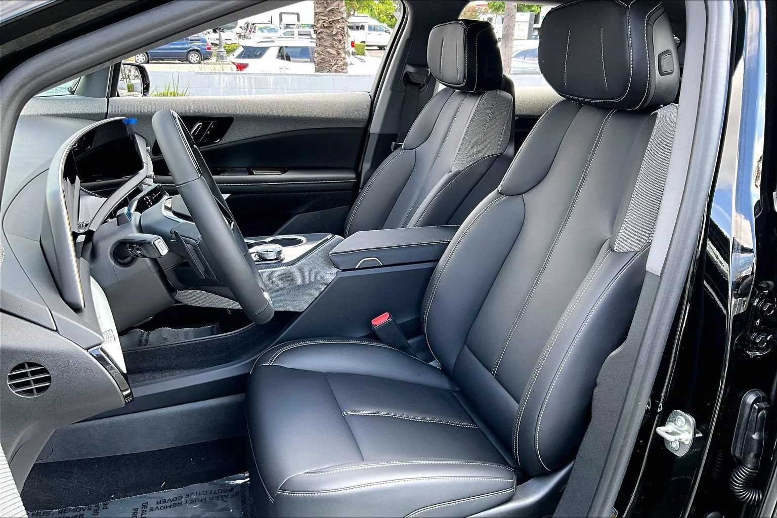 New 2026 Black Raven Cadillac Sport image 12