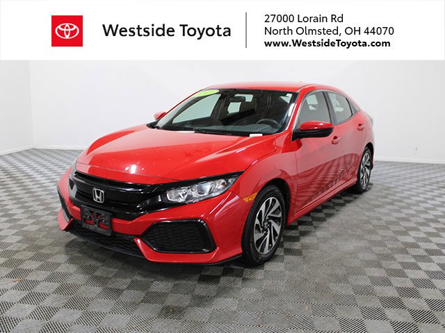 2017 Honda Civic Hatchback