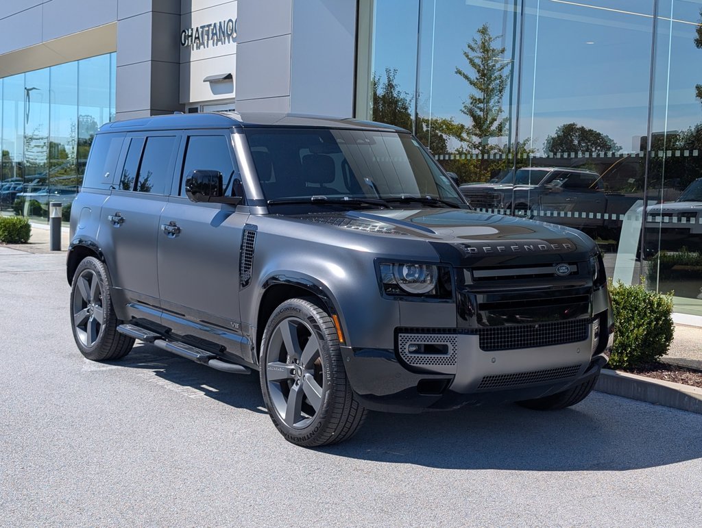 Certified Used 2023 Gray Land Rover Carpathian Edition image 9