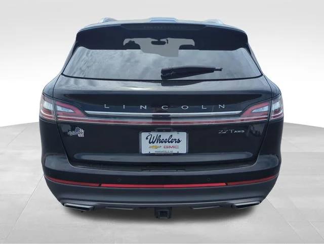 Used 2020 Black Lincoln Reserve image 4