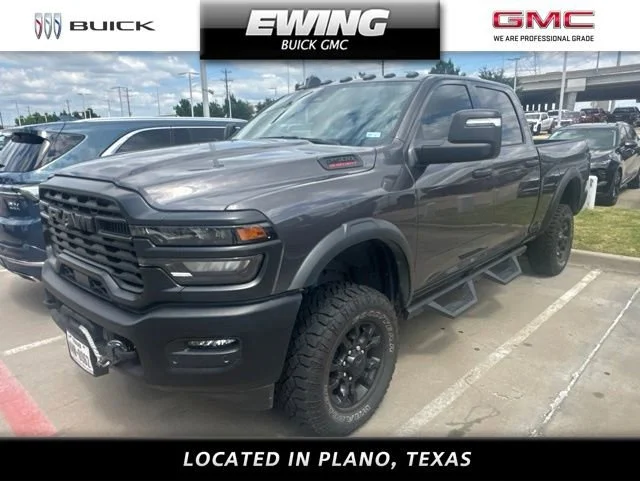 2025 RAM 2500 Tradesman 4X4 Crew Cab SWB's photo