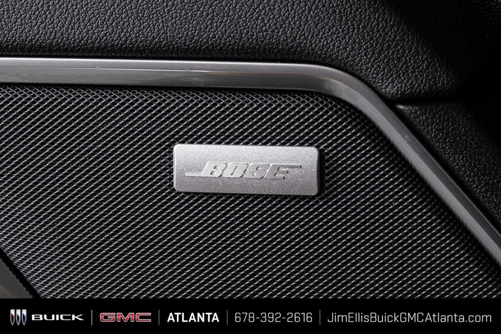 New 2026 Onyx Black GMC SLT image 7