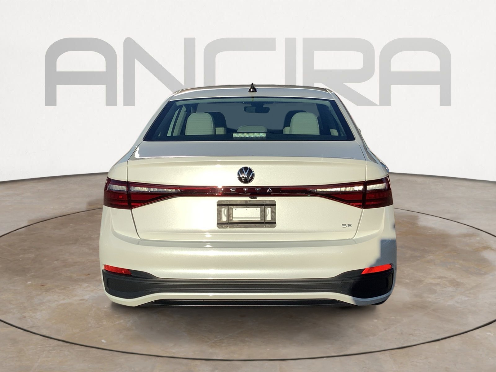 New 2026 Opal White Pearl Volkswagen SE image 7