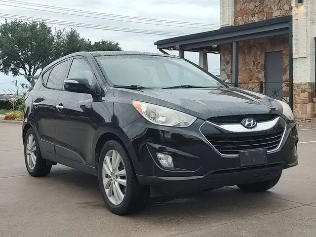 2012 Hyundai Tucson Limited