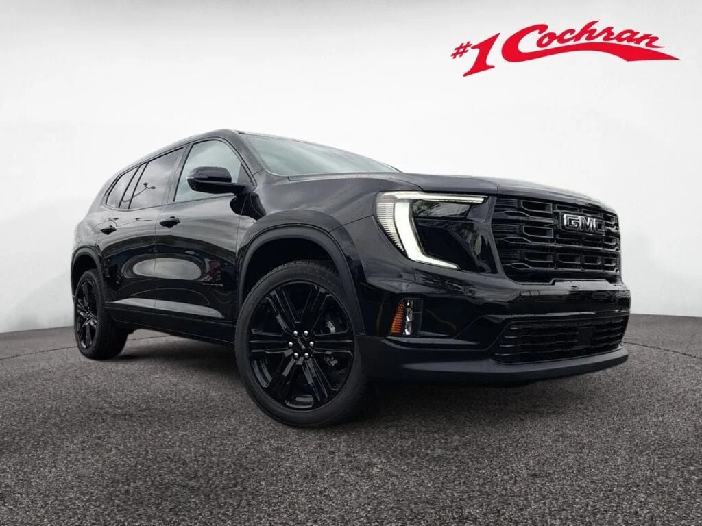 2026 GMC Acadia Elevation AWD's photo