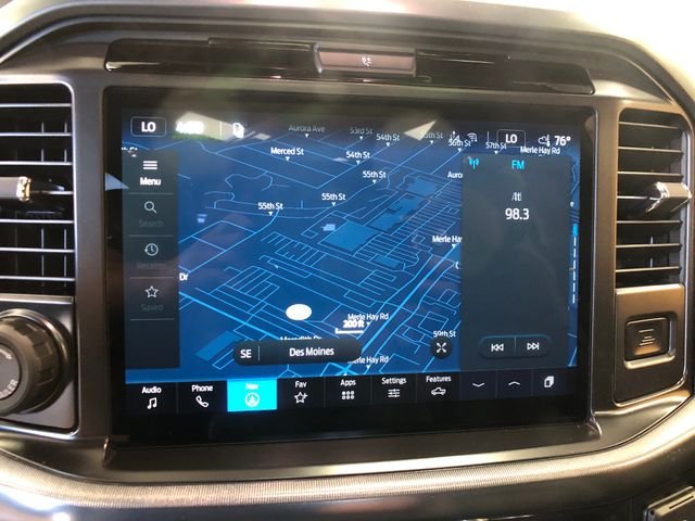 New 2026 Avalanche Ford Lariat® image 17